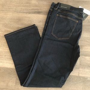 Slim Boot Cut, Curvy jeans; never worn/tags on; 16